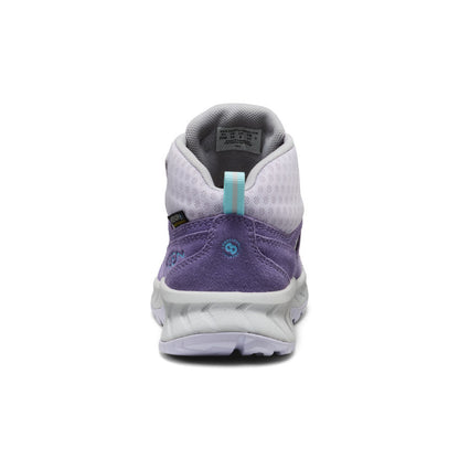 Little Kids' Hightrail Waterproof Hiking Boot Purple Haze/Thistle - Keen