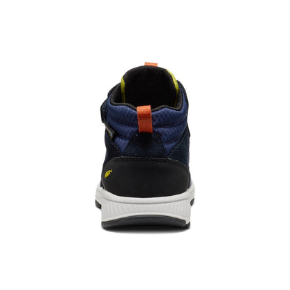 Little Kids' Skua Waterproof Boot Naval Academy/Rogue Green - Keen