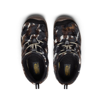 Big Kids' Howser II Waterproof Chukka Black/Star White - Keen