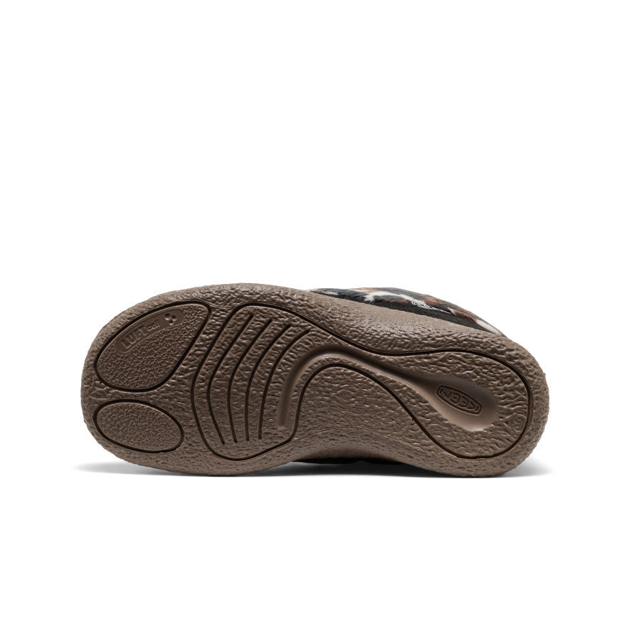 Big Kids' Howser II Waterproof Chukka Black/Star White - Keen