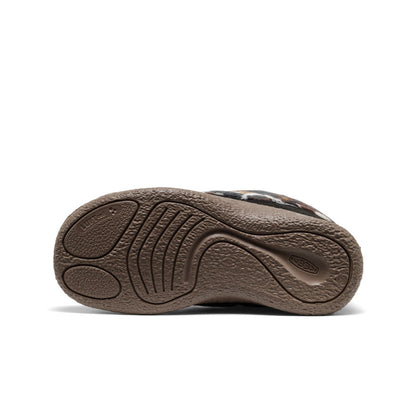 Big Kids' Howser II Waterproof Chukka Black/Star White - Keen