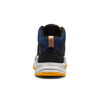 Big Kids' Zionic Waterproof Boot Naval Academy/Bright Marigold - Keen