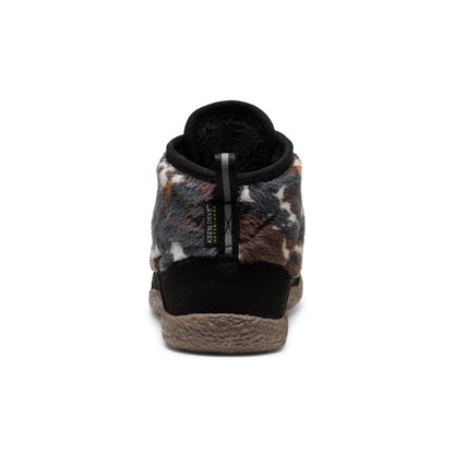 Little Kids' Howser II Waterproof Chukka Black/Star White - Keen