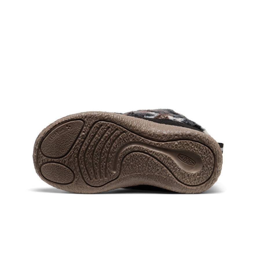 Little Kids' Howser II Waterproof Chukka Black/Star White - Keen