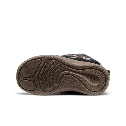 Little Kids' Howser II Waterproof Chukka Black/Star White - Keen