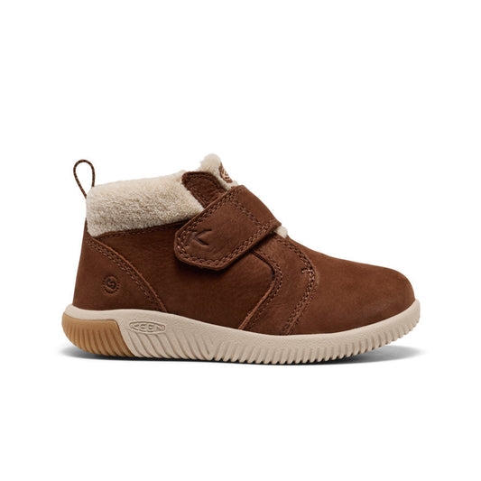 Little Kids' KNX Middie Bison/Safari - Keen