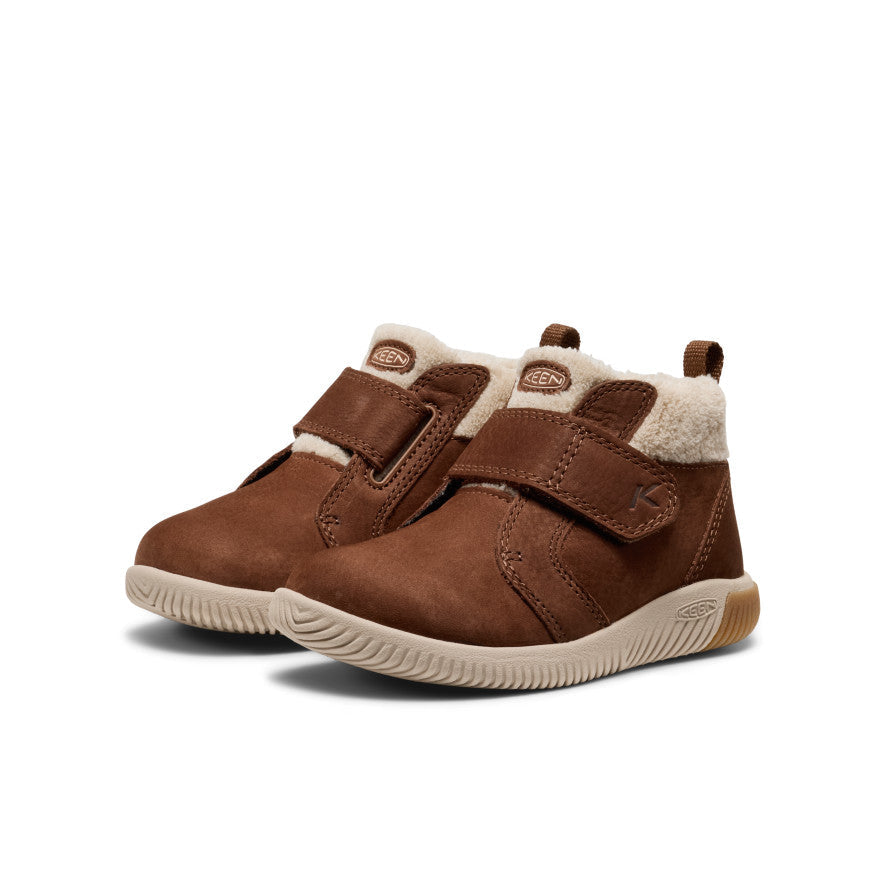 Little Kids' KNX Middie Bison/Safari - Keen