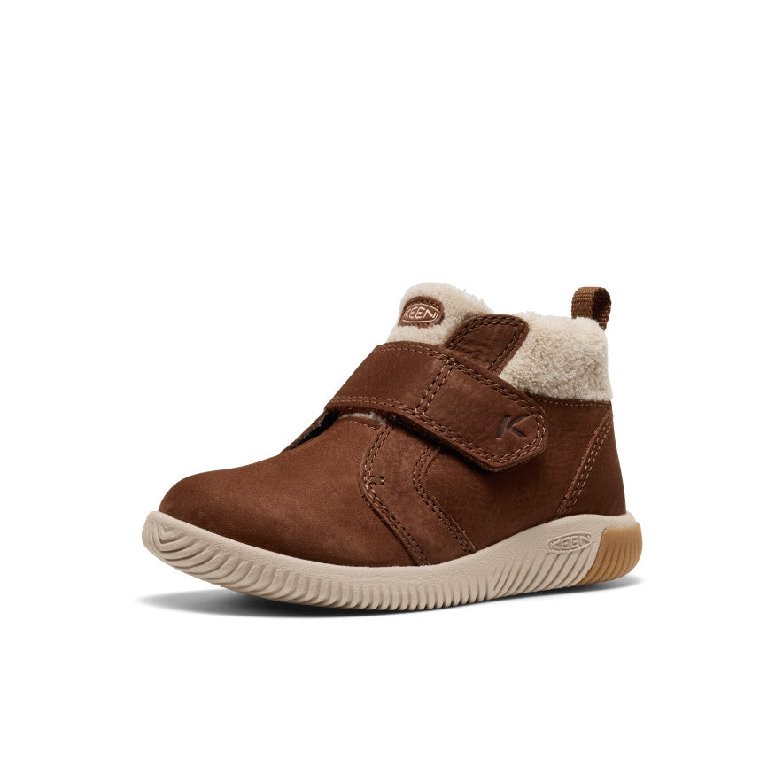 Little Kids' KNX Middie Bison/Safari - Keen