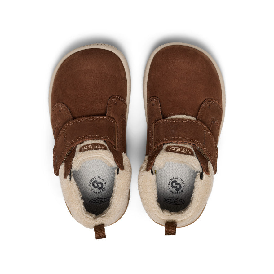 Little Kids' KNX Middie Bison/Safari - Keen