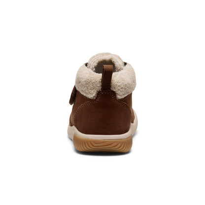 Little Kids' KNX Middie Bison/Safari - Keen