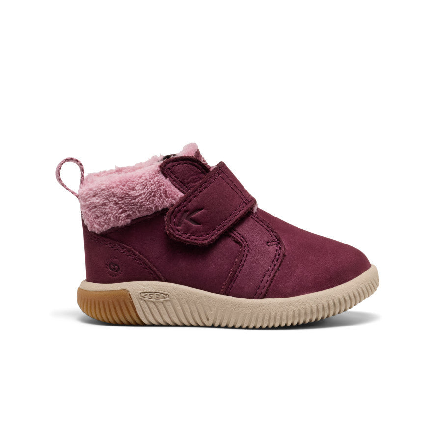 Toddlers' KNX Middie Fig/Lilas - Keen