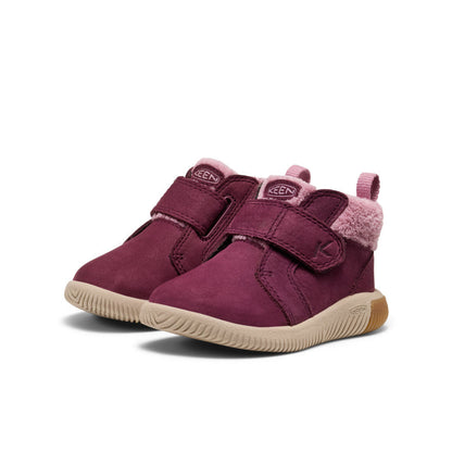 Toddlers' KNX Middie Fig/Lilas - Keen