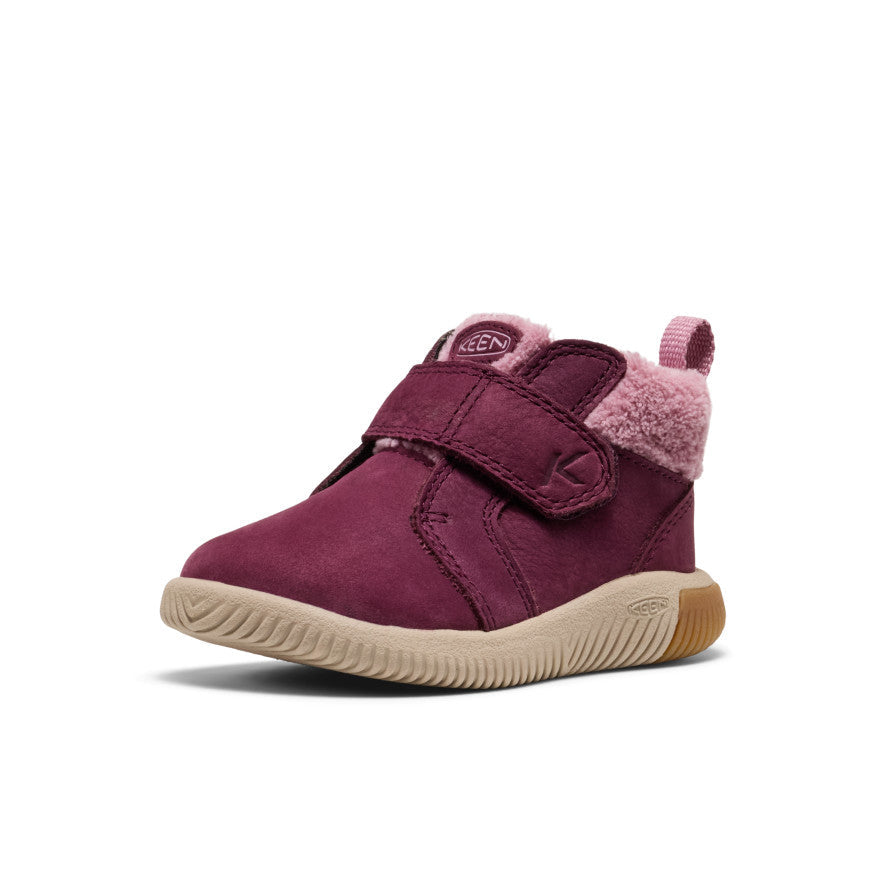 Toddlers' KNX Middie Fig/Lilas - Keen