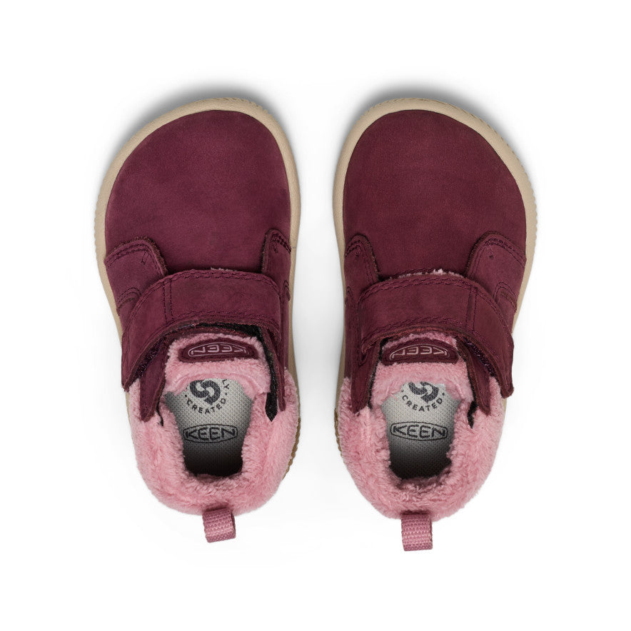 Toddlers' KNX Middie Fig/Lilas - Keen