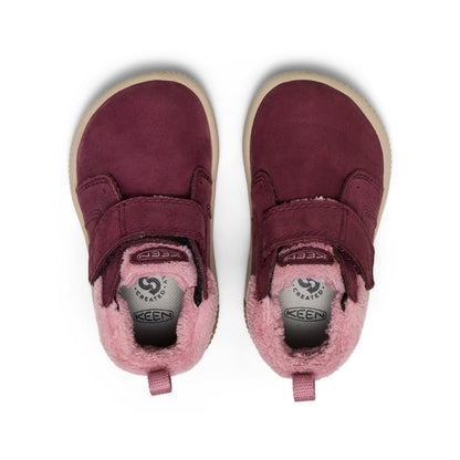Toddlers' KNX Middie Fig/Lilas - Keen