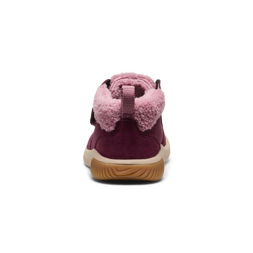 Toddlers' KNX Middie Fig/Lilas - Keen