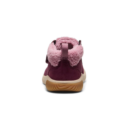 Toddlers' KNX Middie Fig/Lilas - Keen