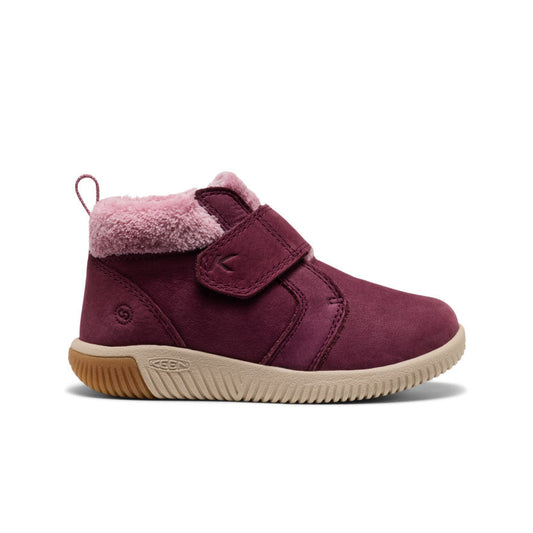 Little Kids' KNX Middie Fig/Lilas - Keen