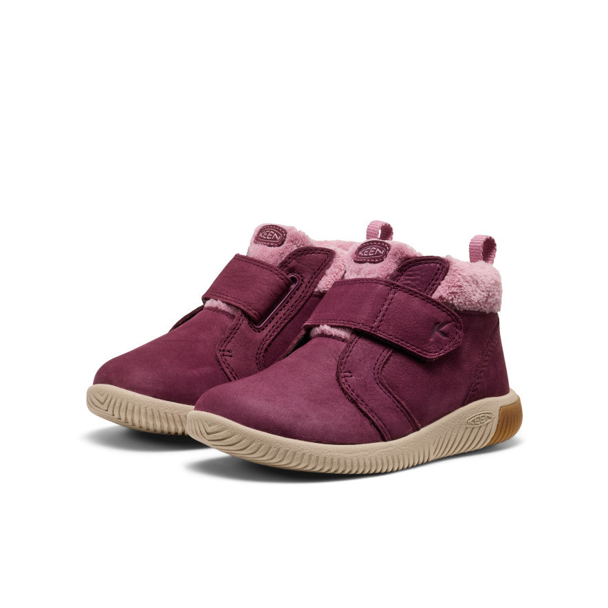Little Kids' KNX Middie Fig/Lilas - Keen