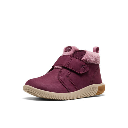 Little Kids' KNX Middie Fig/Lilas - Keen