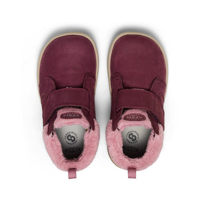 Little Kids' KNX Middie Fig/Lilas - Keen
