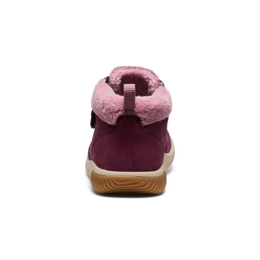 Little Kids' KNX Middie Fig/Lilas - Keen
