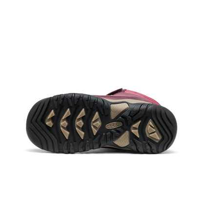 Big Kids' Kanibou Waterproof Winter Boot Fig/Pink Lemonade - Keen