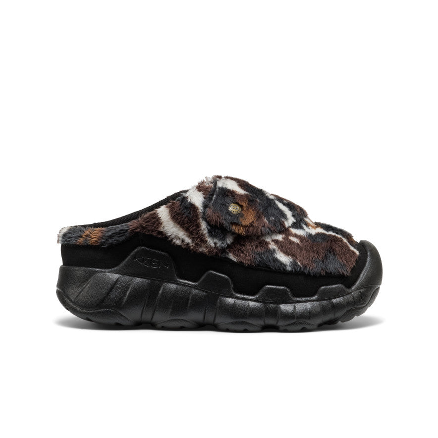 Big Kids' Hypowser Wrap Shoe Black/Java - Keen