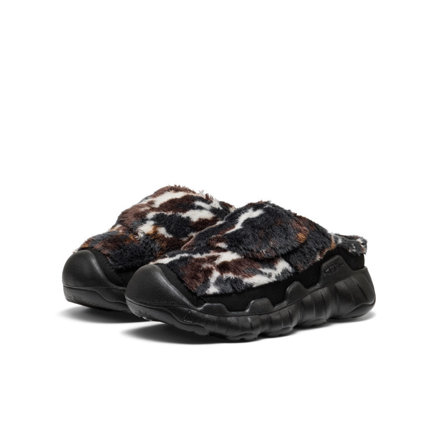 Big Kids' Hypowser Wrap Shoe Black/Java - Keen