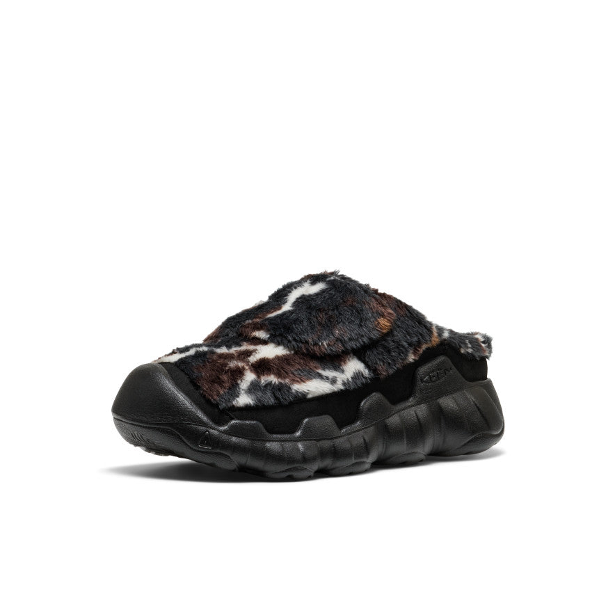 Big Kids' Hypowser Wrap Shoe Black/Java - Keen