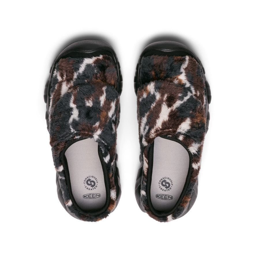 Big Kids' Hypowser Wrap Shoe Black/Java - Keen
