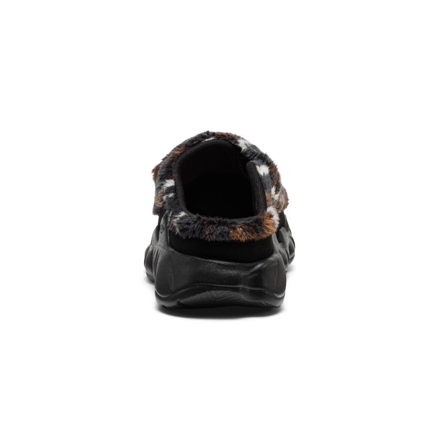 Big Kids' Hypowser Wrap Shoe Black/Java - Keen