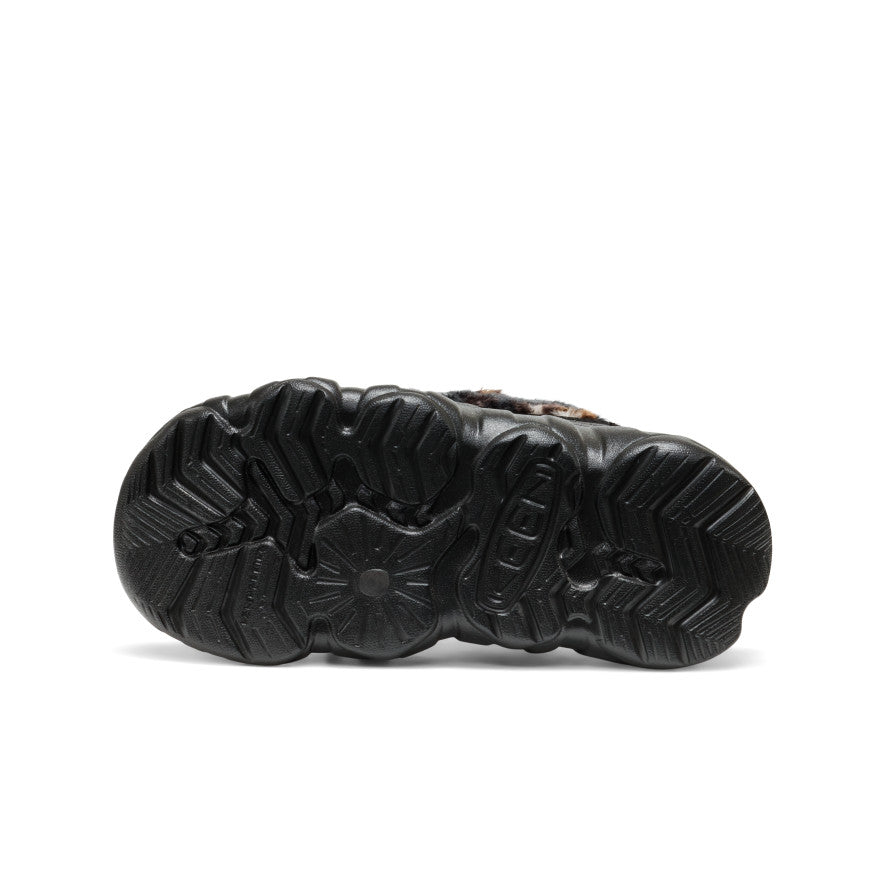 Big Kids' Hypowser Wrap Shoe Black/Java - Keen