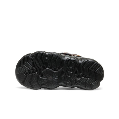 Big Kids' Hypowser Wrap Shoe Black/Java - Keen