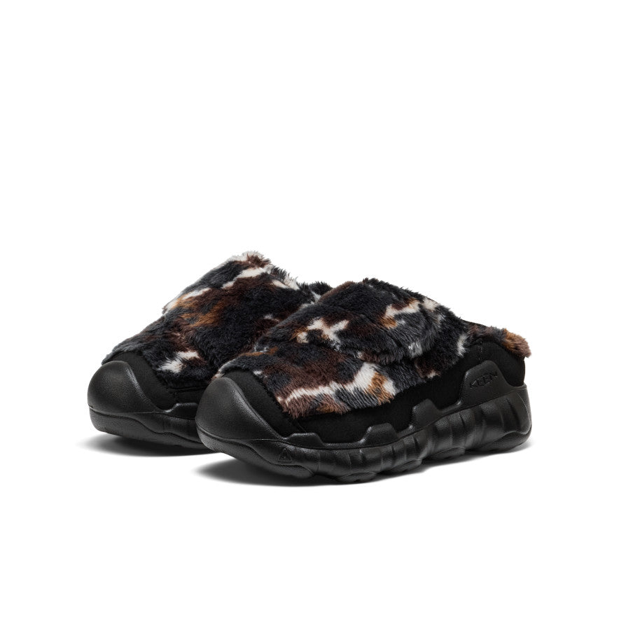 Little Kids' Hypowser Wrap Shoe Black/Java - Keen