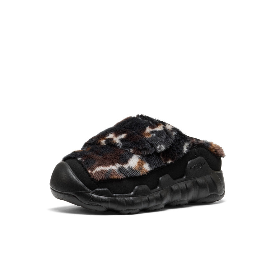Little Kids' Hypowser Wrap Shoe Black/Java - Keen