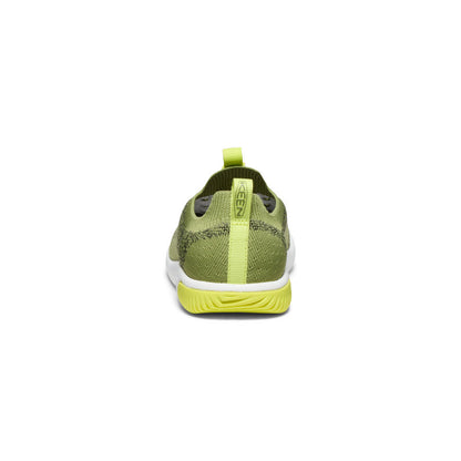 Big Kids' KNX Knit Sneaker Iguana/Evening Primrose - Keen