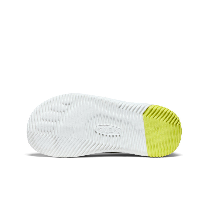 Big Kids' KNX Knit Sneaker Iguana/Evening Primrose - Keen