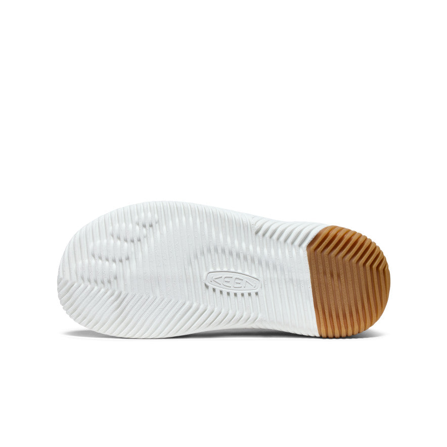 Big Kids' KNX Knit Sneaker Dubarry/Star White - Keen