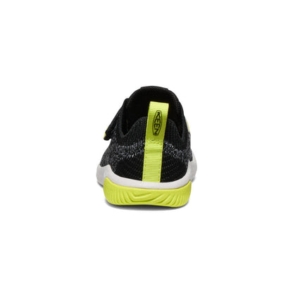 Toddlers' KNX Knit Double Strap Black/Evening Primrose - Keen