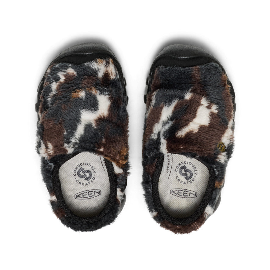 Toddlers' Hypowser Wrap Shoe Black/Java - Keen
