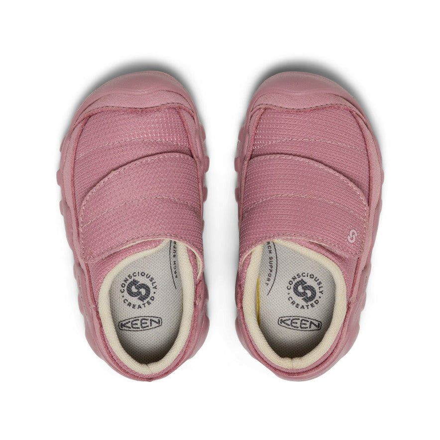 Toddlers' Hypowser Wrap Shoe Lilas/Giggle Pink - Keen
