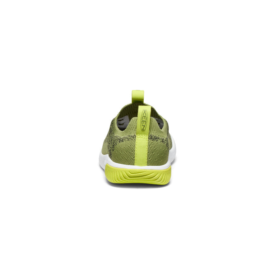 Little Kids' KNX Knit Sneaker Iguana/Evening Primrose - Keen