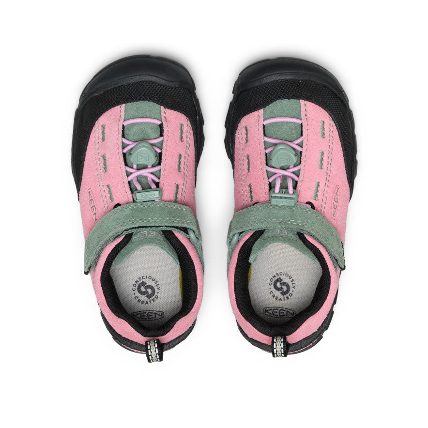 Little Kids' Jasper II Cashmere Rose/Lily Pad - Keen