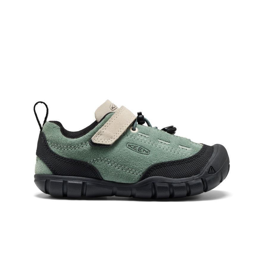 Little Kids' Jasper II Lily Pad/Birch - Keen