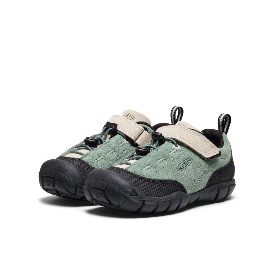 Little Kids' Jasper II Lily Pad/Birch - Keen