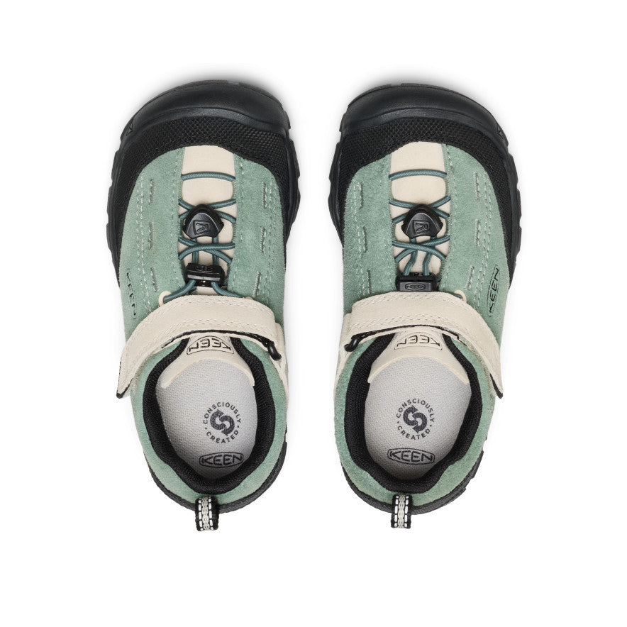 Little Kids' Jasper II Lily Pad/Birch - Keen