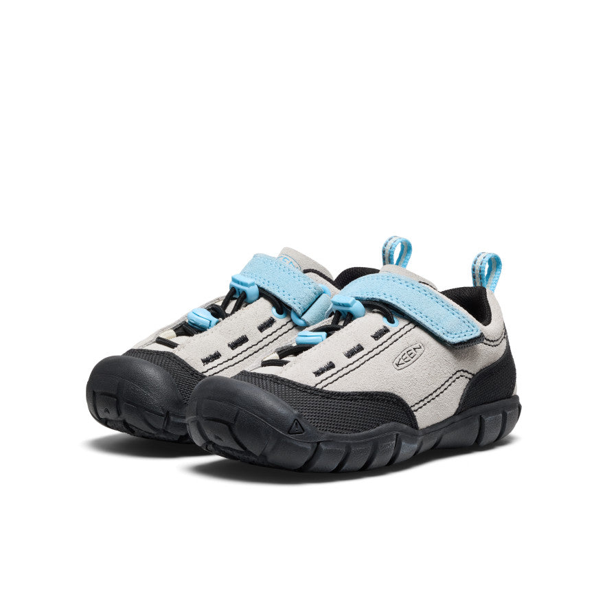 Little Kids' Jasper II Silver Birch/Baltic Sea - Keen