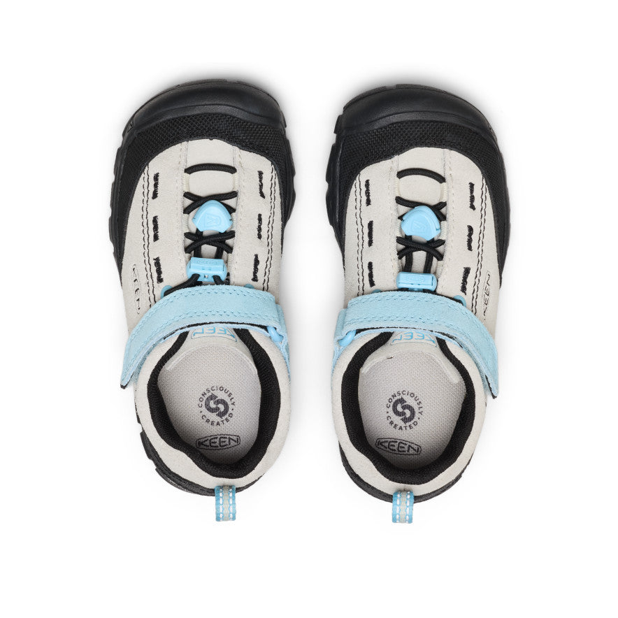 Little Kids' Jasper II Silver Birch/Baltic Sea - Keen