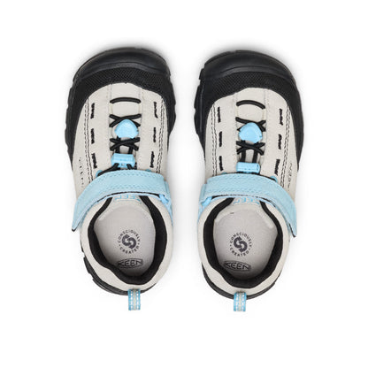 Little Kids' Jasper II Silver Birch/Baltic Sea - Keen